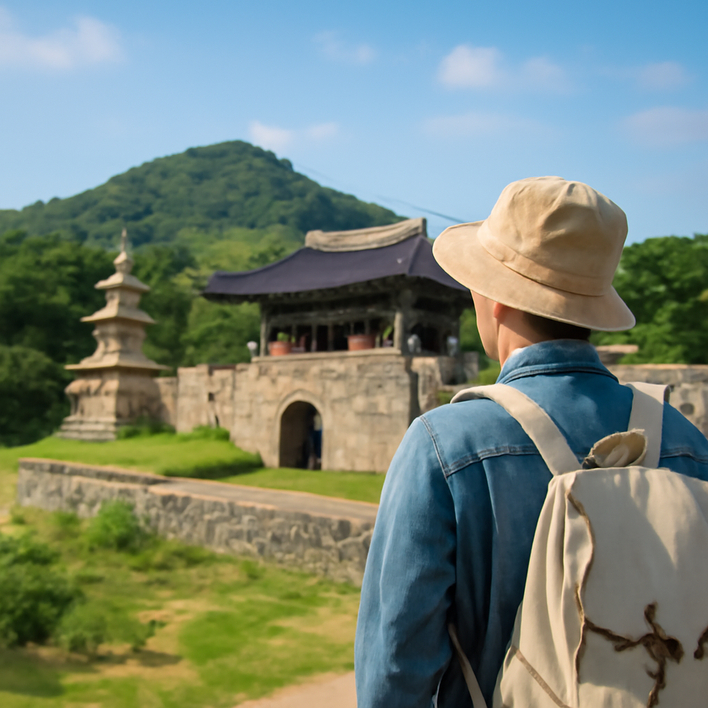 경상북도여행 대표 이미지